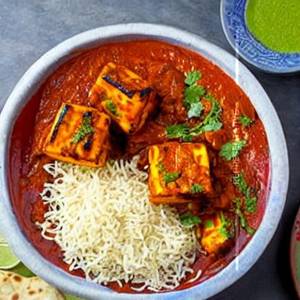 Paneer Patiala