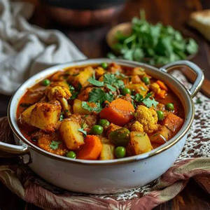 Mix Veg Dhawa Wali