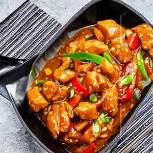 Chicken Sweet & Sour