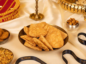 Ghee Papri