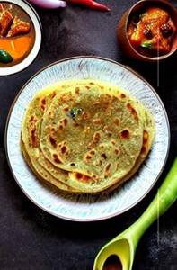 Masala Paratha