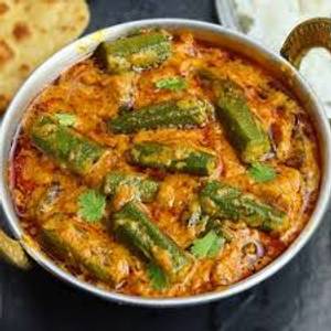 Bhindi Masala (450 ml )