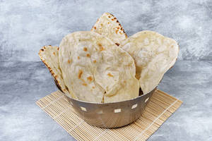 Plain Naan