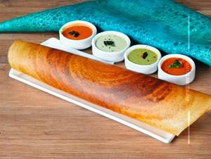 Mixed Veg Dosa
