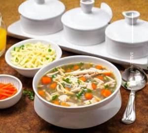 Chicken Noodle Soup