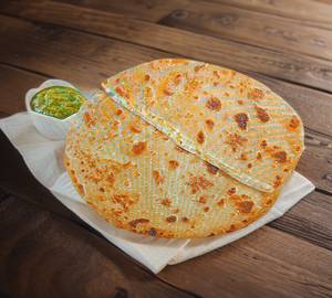 Aloo paratha