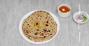 Pyaz Paratha