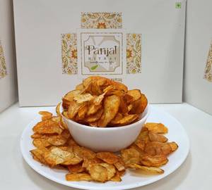 Masala Kela Wafers
