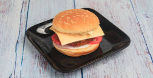 Classic Cheese Burger