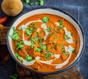 Vegetable Butter Masala