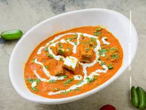 Keema Paneer