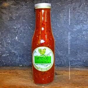 Fish Hot Pepper Sauce