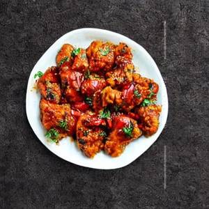 Pepper Chicken