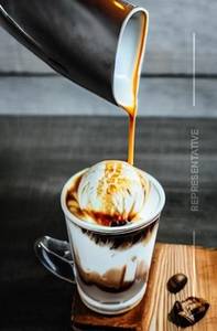 Affogato