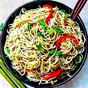 Singapore Noodles