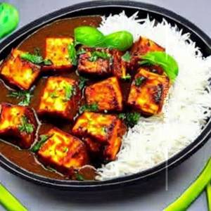 Paneer Mushroom