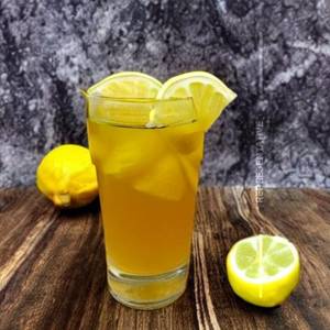 Ginger Lemonade