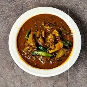 Veg Kholapuri