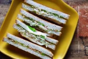 Chatni Sandwich [Plain]
