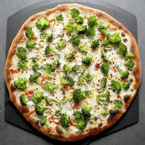 Classiv Veg Spicy Pizza  (Cheese St.Crust)