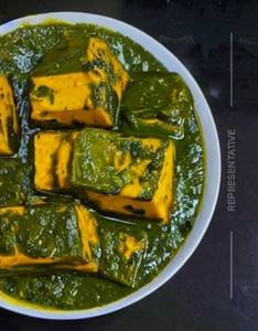 Palak Paneer
