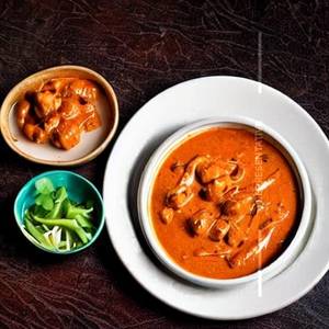 Butter  Gravy Plate