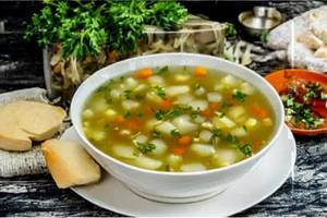 Corriander Soup