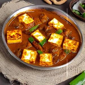 Paneer Adraki