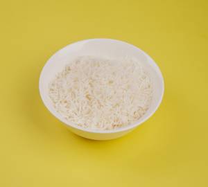 Steamed Rice