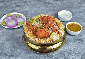 Chicken Biryani