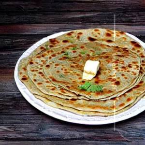 Msala Paratha 