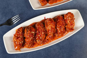 Sriracha Chicken Wings