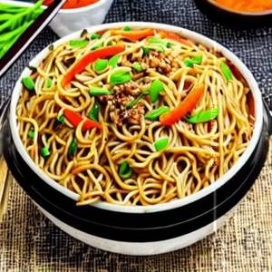 Panda Special Noodles