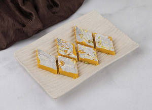 Mango Burfi