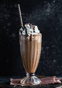 Cold coffee [ice cream]