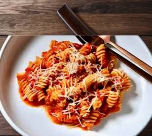 Spicy Schezwan Pasta