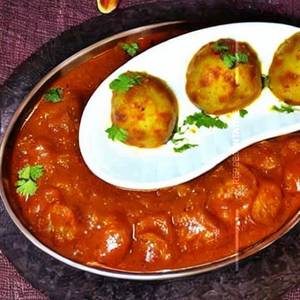 Punjabi Dum Aloo