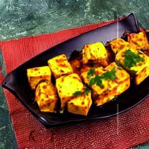 Kurkuri Paneer