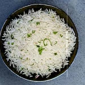 Coconut Rice