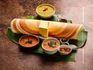 Butter PlainDosa
