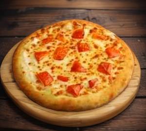 Tomato pizza