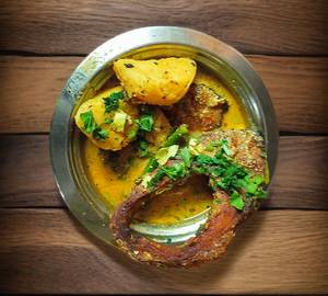 Rohu Fish Sorse [2 Pieces]