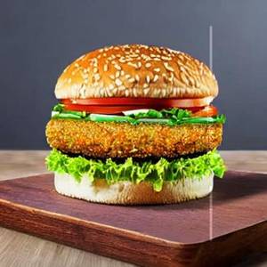 Veg burger