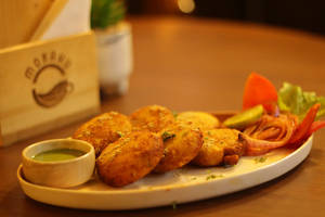 Dahi Kebab