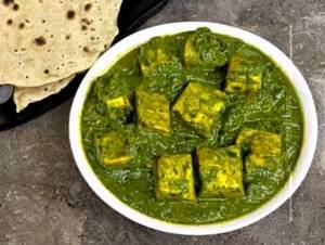 Palak Paneer