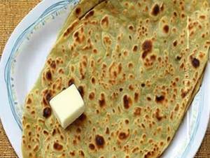 Punjabi Masala Paratha