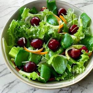 Green salad