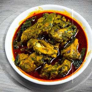 Palak Chicken