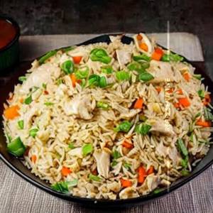 Chicken Shanghai Fried Rice