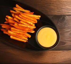 Peri peri fries